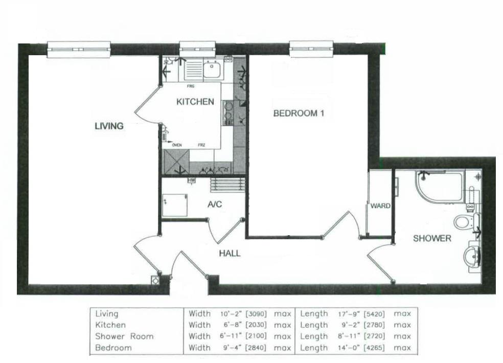 Floorplan